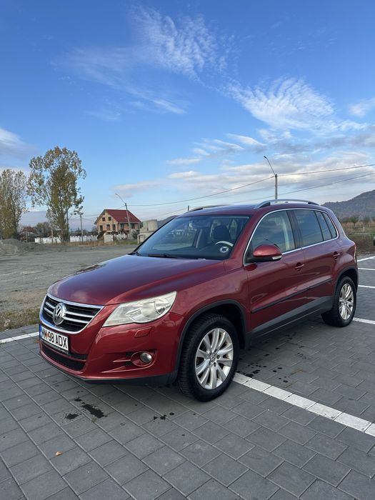 Vw Tiguan