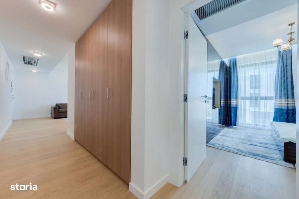 2 Camere | One Herastrau Plaza | Aviatiei | Metrou | Parcare | Boxa
