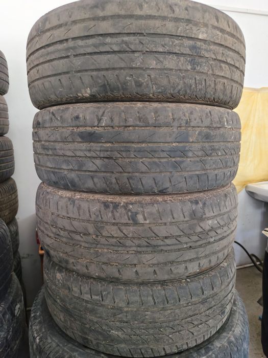 Продам летние шины 195/55/16