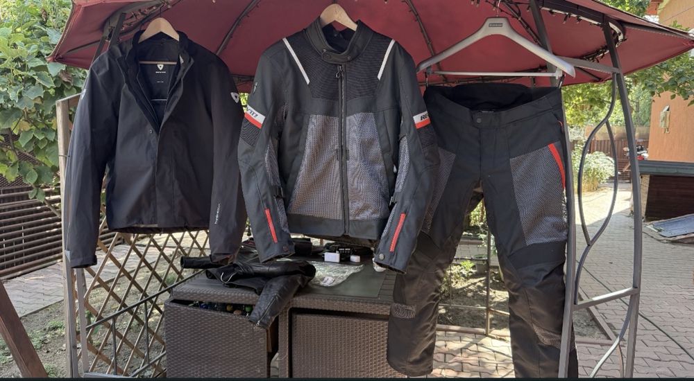Vand costum moto Rev’it Tornado 4