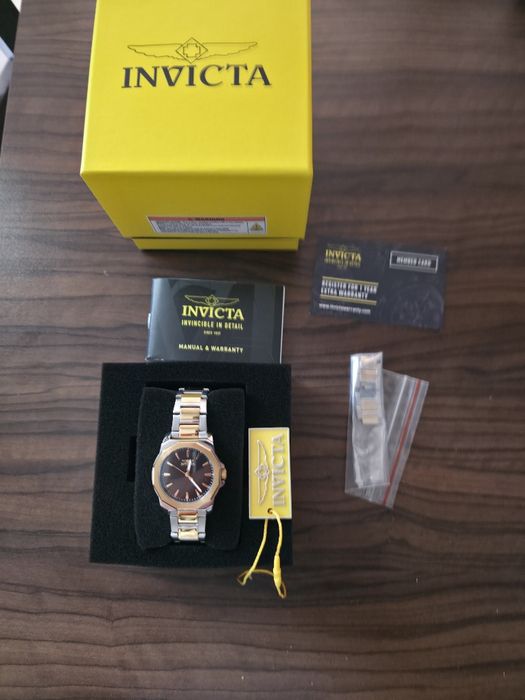 Дамски часовник invicta