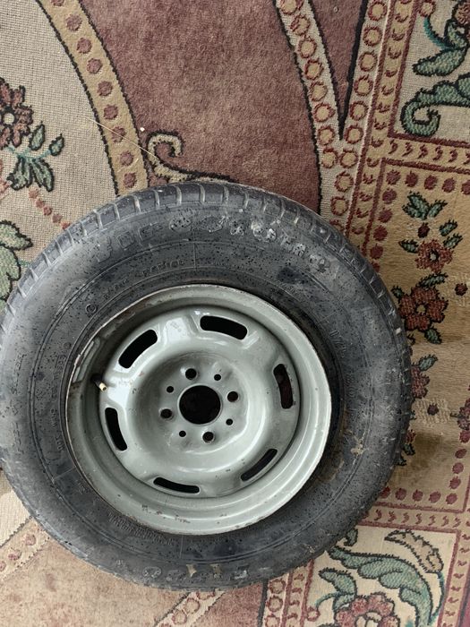 Летнии балон.