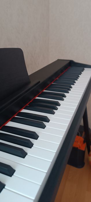 Цифровое пианино