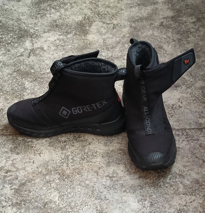 Зимние ботинки!!