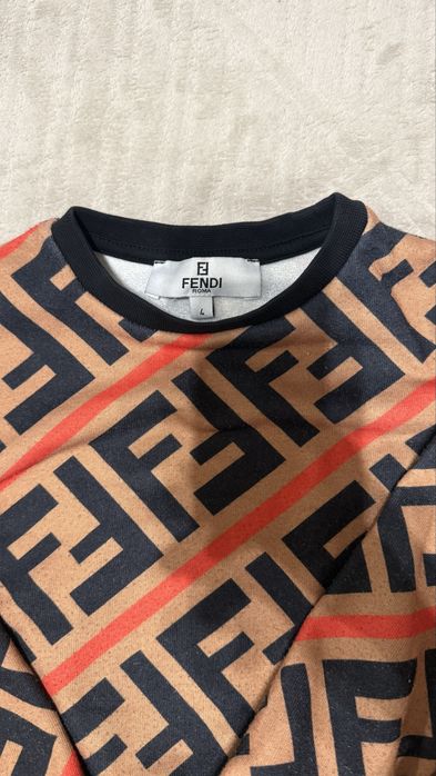 Детска блуза FENDI