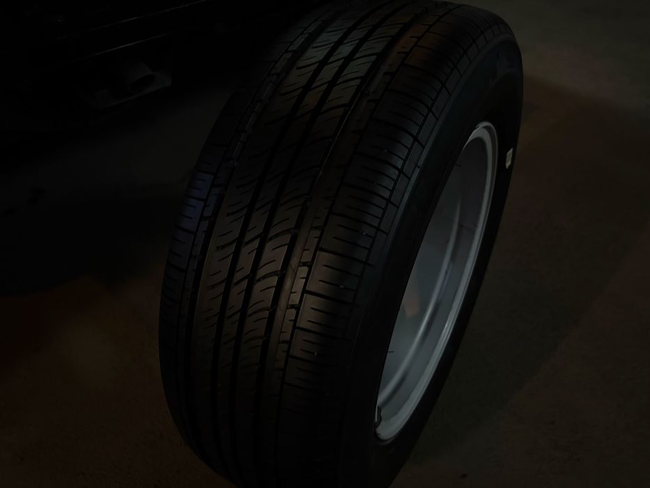 Запасное колесо R17 bmw e53