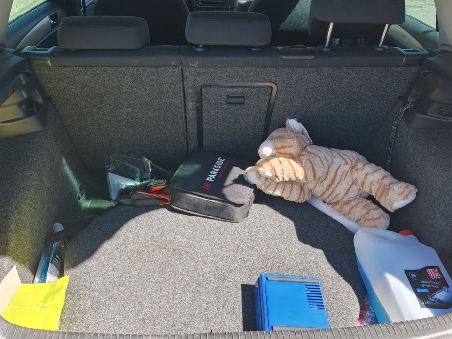 VW Golf 6 ABT Highline