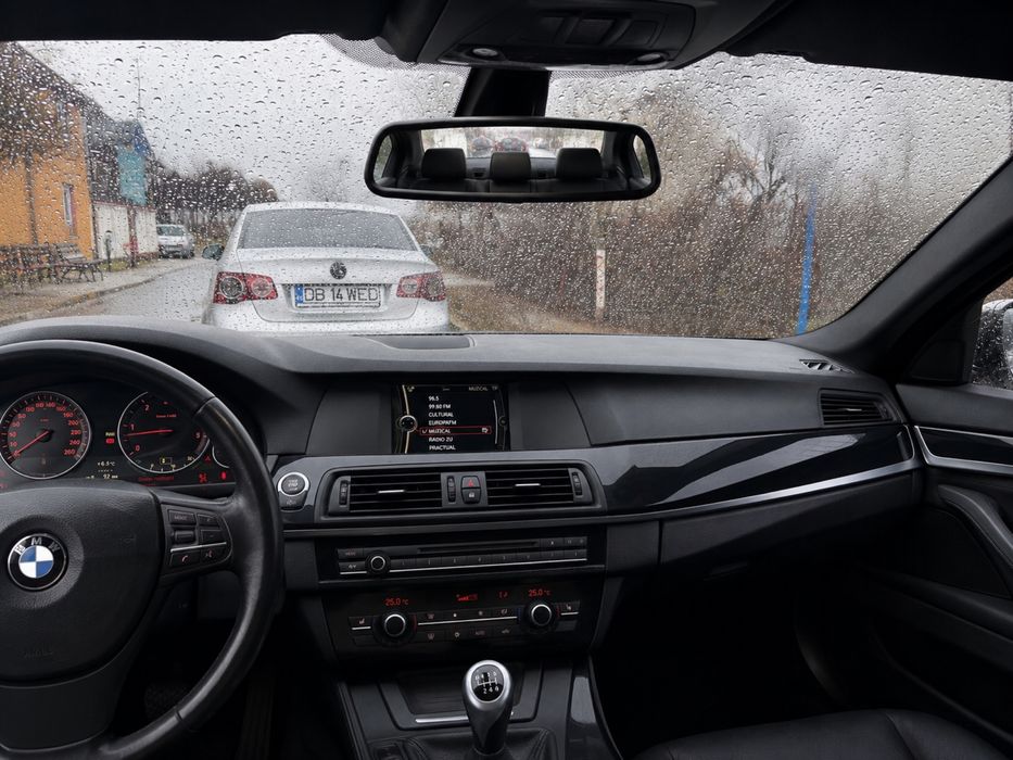 BMW F11 520D 2012