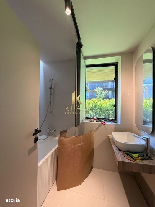 Apartament 4 camere cu gradina proprie | ARQA Jolie Village | Design p