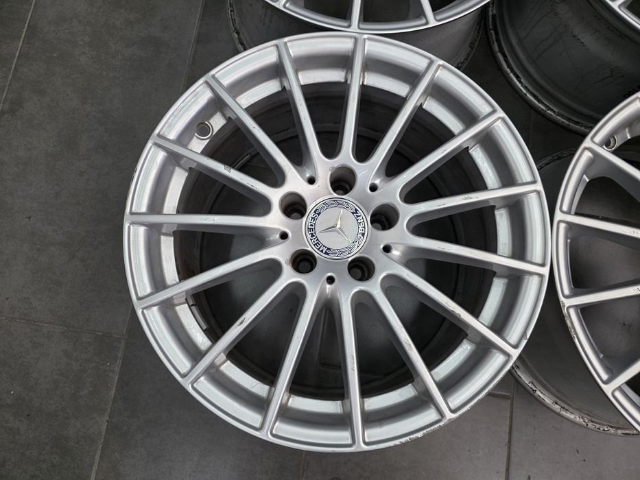 Джанти 17 - Mercedes