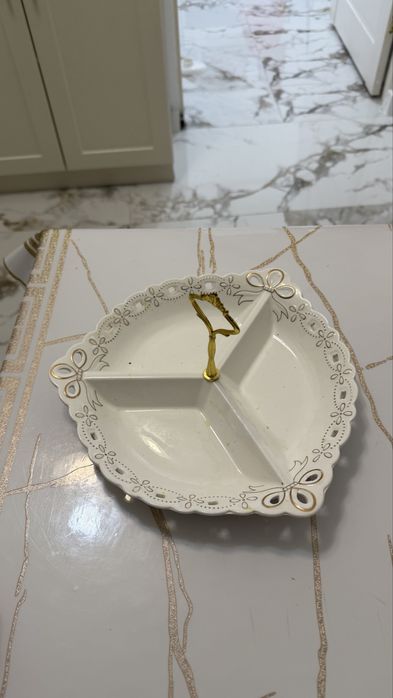 Посуда разная много