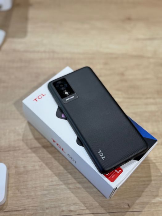 Tcl 501 32gb black/Garantie 12 luni @atsgsm.ro