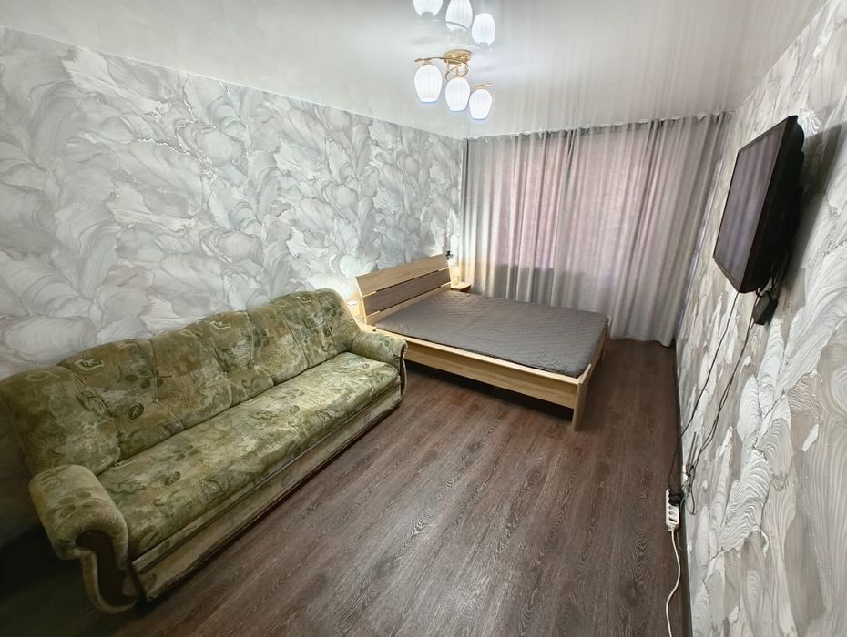 Квартира в центре по Ауэзова