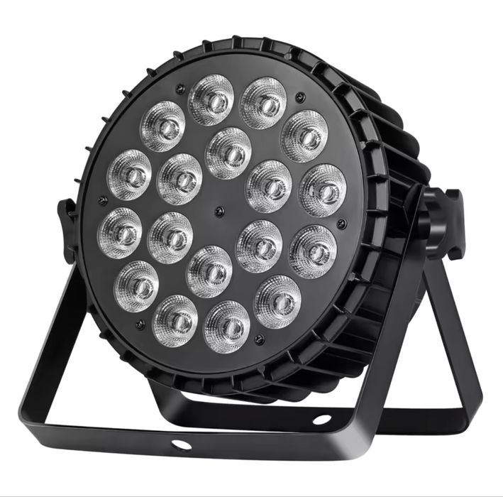 Vand 4 PAR LED Noi Sigilati 18x12w