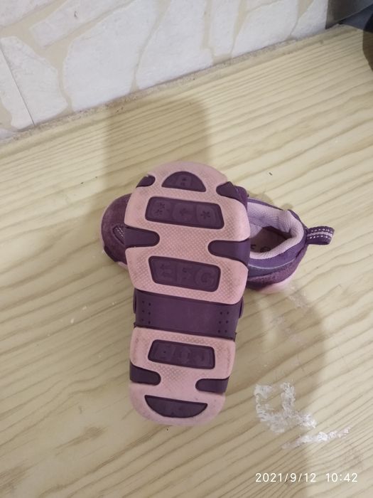 Обувь для девочки