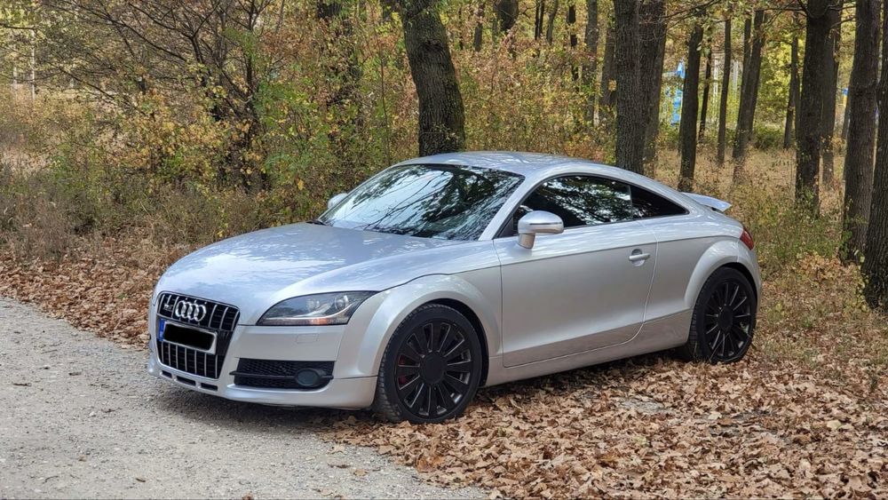 Audi TT 2.0 benzina 8J 2007