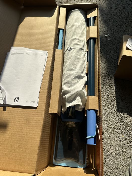 Mop electric philips one plus nou