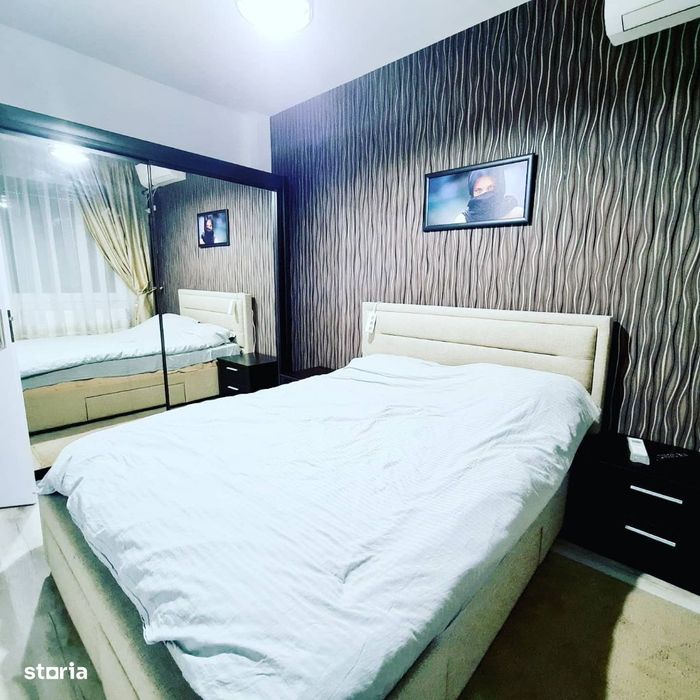 Apartament 2 camere ultramodern cu loc de parcare Tomis PLus — fotografia 3