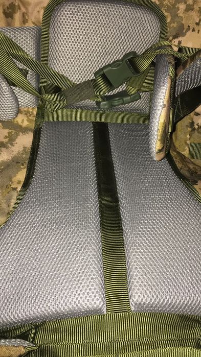 Рюкзак военный