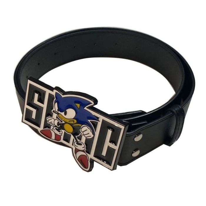 Ремень Sonic | У2к • Ск8