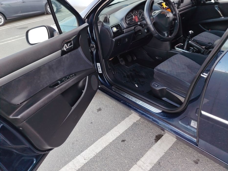 Peugeot 407 2.0 HDI 140 cp Facelift Euro 5 2009