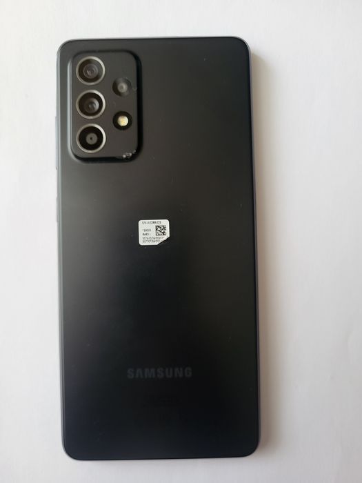 Samsung galaxy A52s 5g