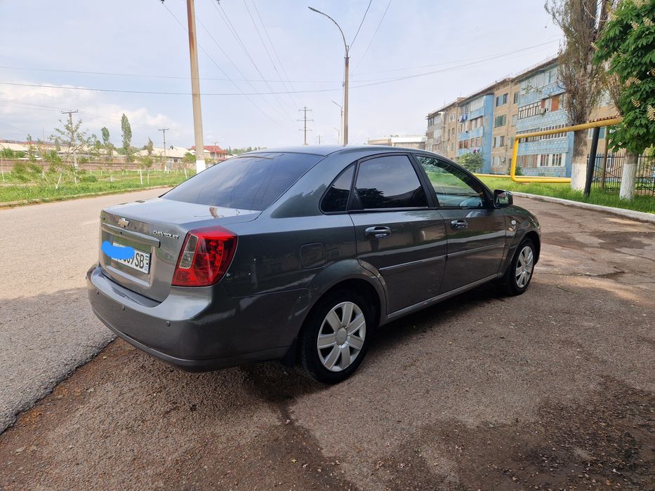 Chevrolet Lacetti / Gentra 2016 — 4