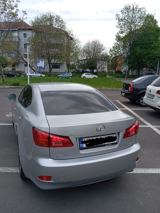 Lexus IS220D 2009