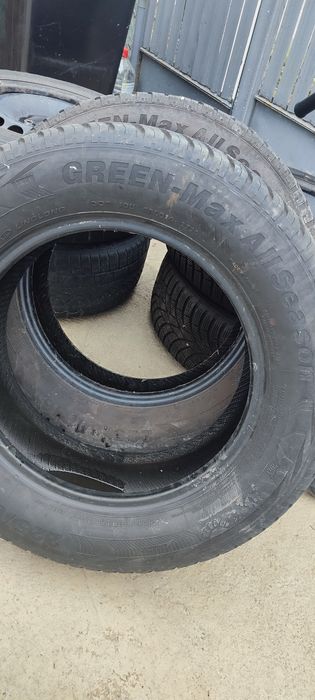 2 anvelope 225 60 16 iarna M+S