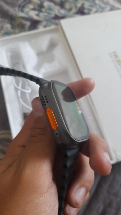 Смарт часы HK8PROMAX