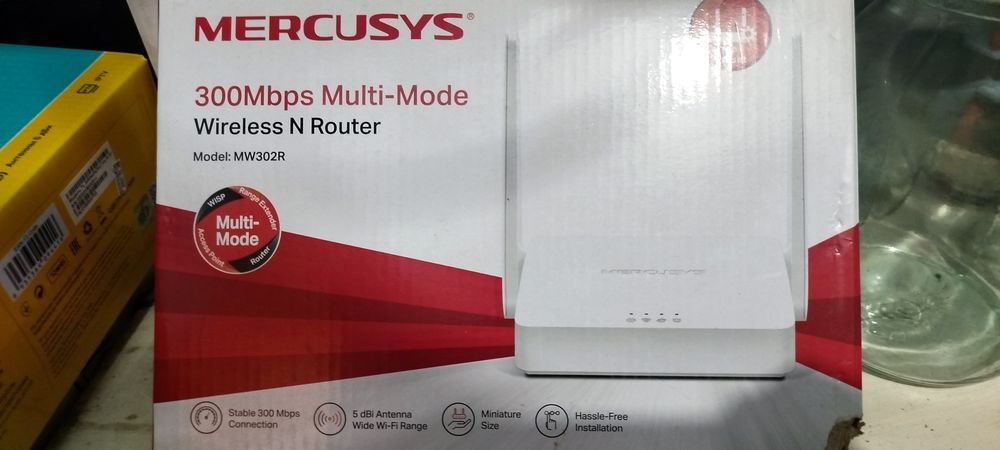 Wi-fi Router sotiladi