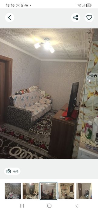 Vă o fer spre vănzare un apartament