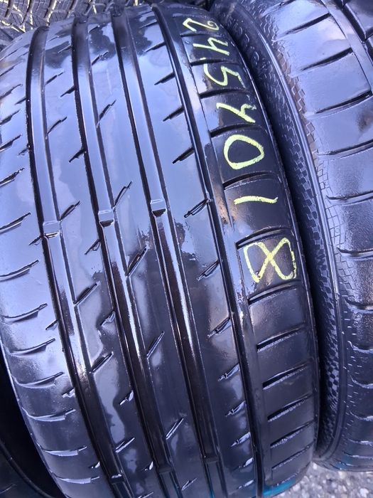 18цола спорт пакет 275 35 и 245 40 18 Континентал 4броя летни