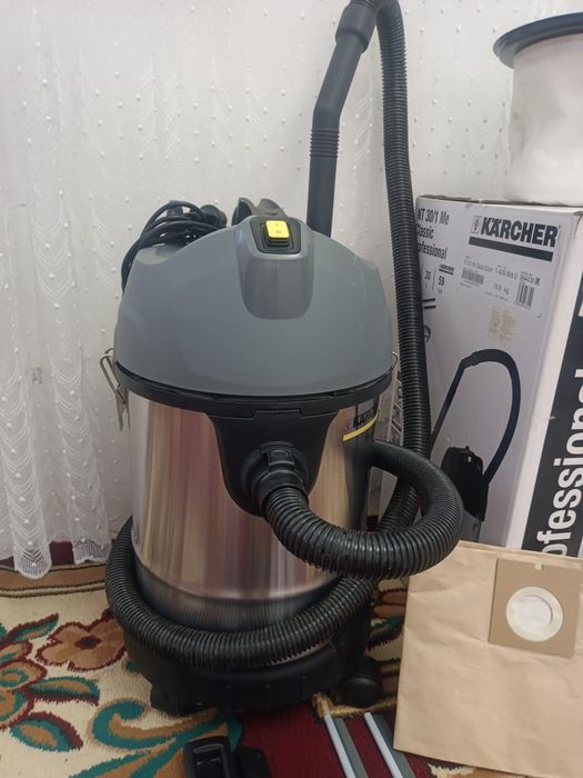 KARCHER пилесос для автомойка