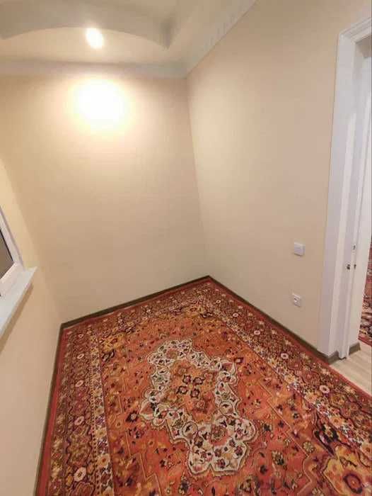 Сдается 1в2 комнатная квартира на Карасу -2 МВД АКАДЕМИЯ