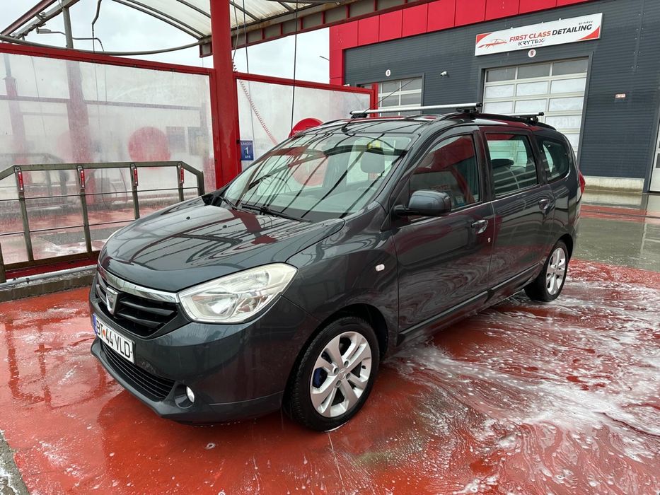 DACIA Lodgy 2013 — imagine 2