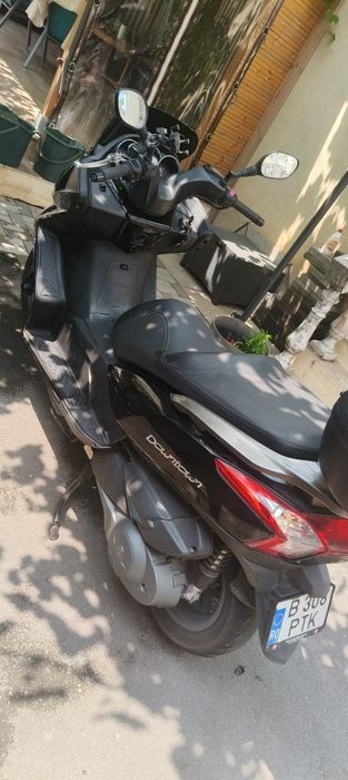 Kymco Downtown 300cc  2017