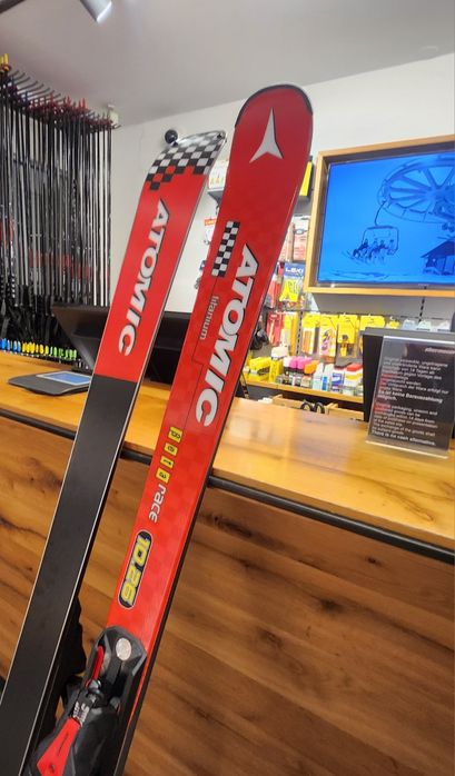 model 2027 Atomic X9 S Herman Maier Limited Edition schiuri schi