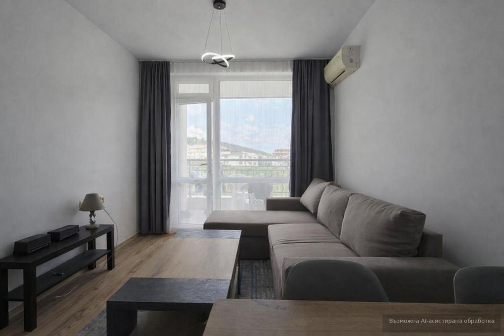 ЛЯТО 2026! Двустаен, под наем, гр. Св Влас