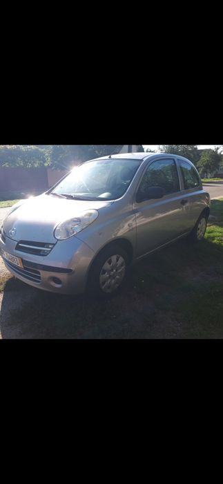 Nissan Micra k 12 1.2 benzina Euro 4