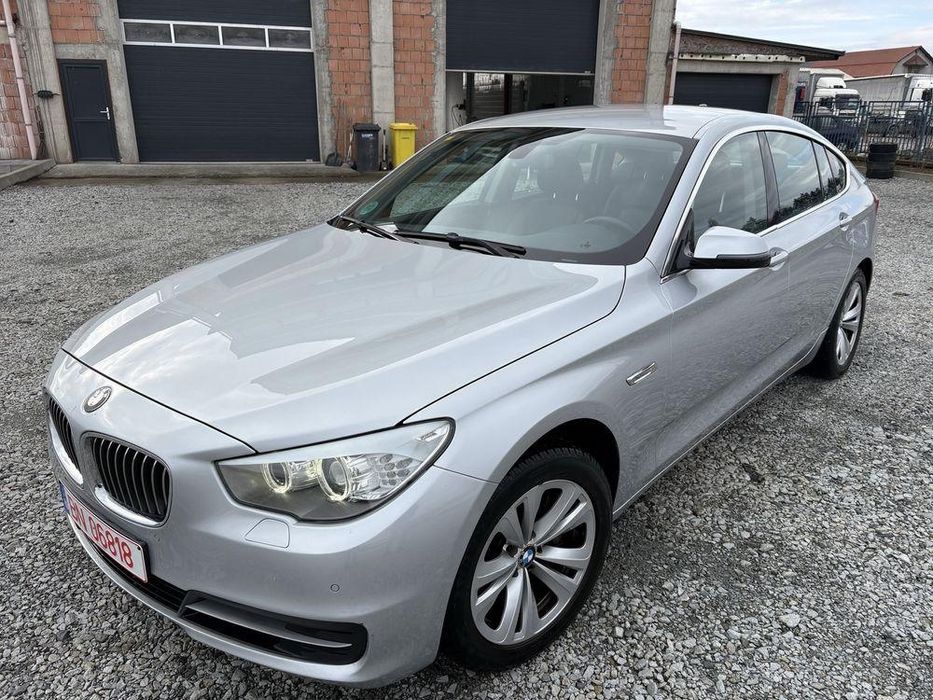 De vânzare BMW GT 520 2013