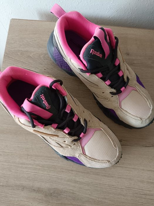 Маратонки Reebok