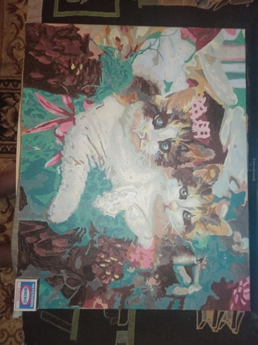 Продам картину 15000тенге