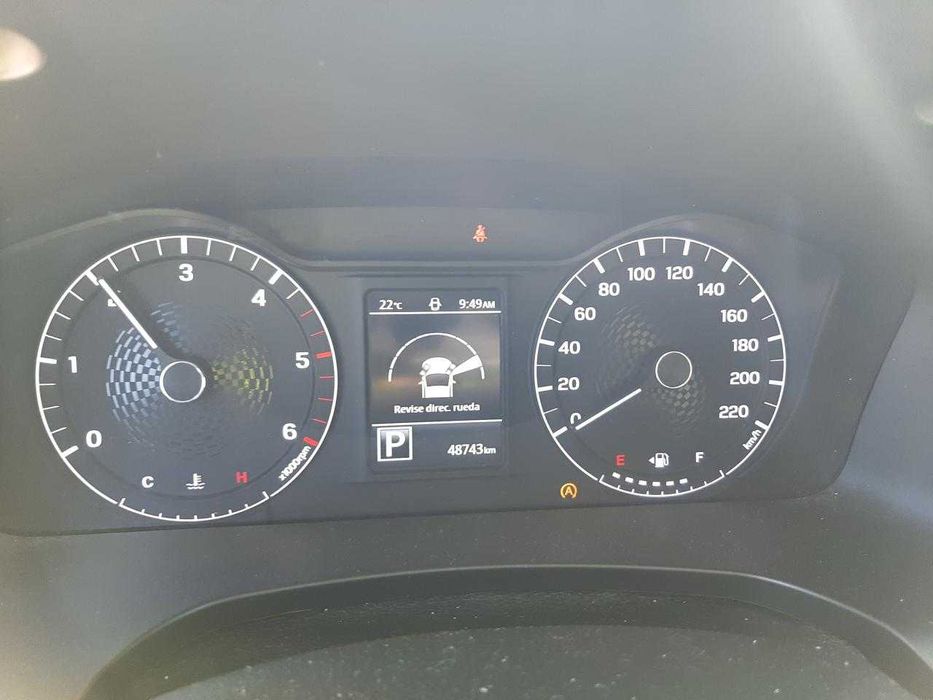 Ssangyong Rexton 2023 motor 2.2 cutie automata