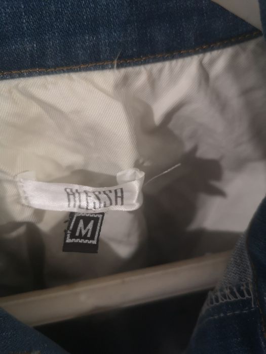 Дънкови дамско яке Alessa