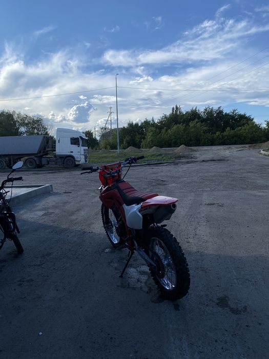 Продам эндуро 250