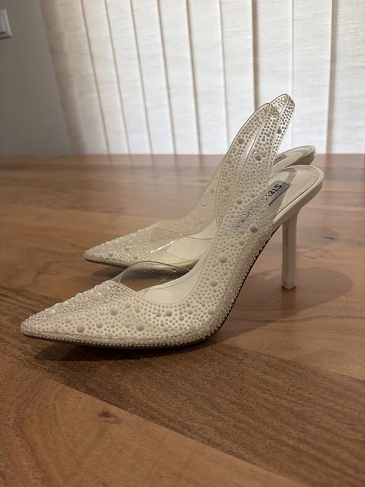 Обувки с ток Steve Madden