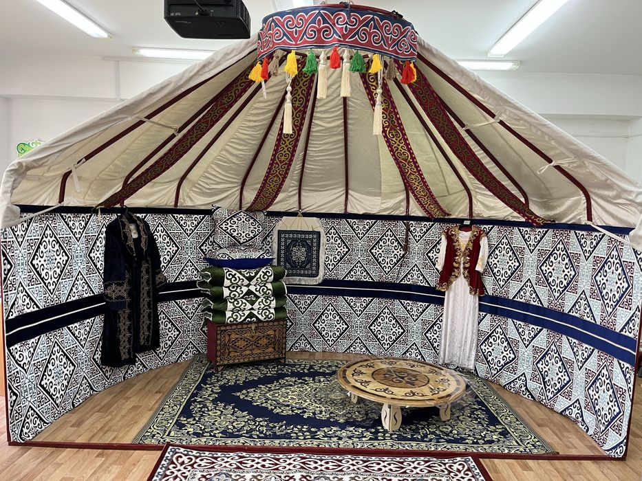 Аренда полу юрта