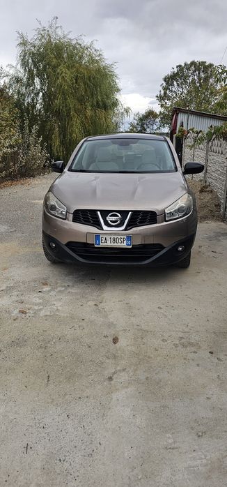 Nissan qashqai 2011  motor 1,5 dci