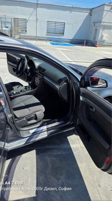 Ауди А4